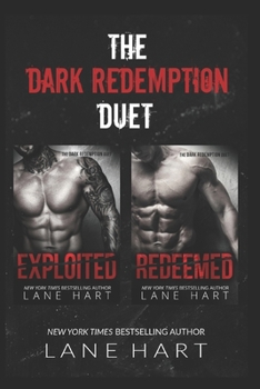 Paperback The Dark Redemption Duet Book