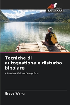 Paperback Tecniche di autogestione e disturbo bipolare [Italian] Book