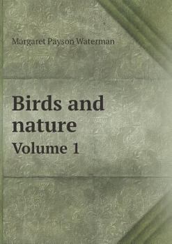 Paperback Birds and nature Volume 1 Book