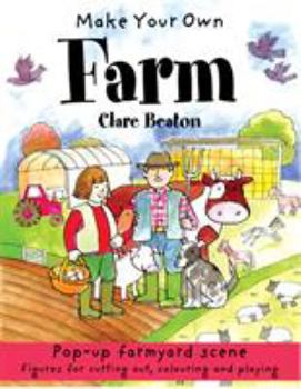 Make Your Own Farm - Book  of the Make Your Own