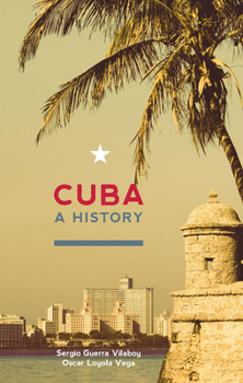 Paperback Cuba: A History Book
