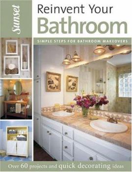 Paperback Reinvent Your Bathroom Book