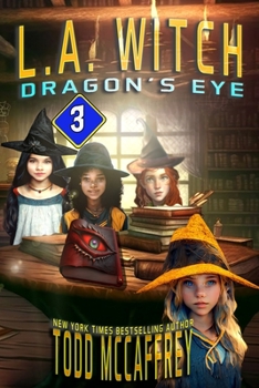 Paperback LA Witch: Dragon's Eye Book