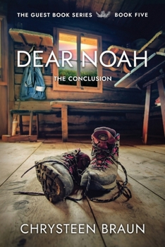 Paperback Dear Noah: The Conclusion Book