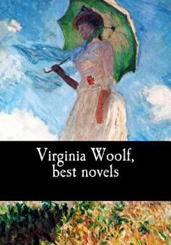 Paperback Virginia Woolf, best novels Book