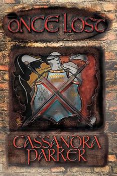 Paperback Once Lost Book