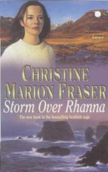 Storm Over Rhanna - Book #6 of the Rhanna