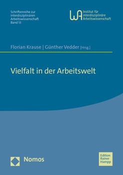 Paperback Vielfalt in Der Arbeitswelt [German] Book