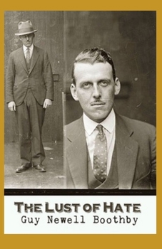Paperback The Lust of Hate illustrated Book
