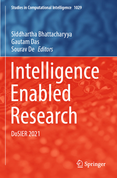 Paperback Intelligence Enabled Research: Dosier 2021 Book