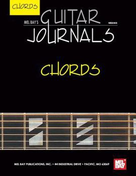 Spiral-bound Chords Book