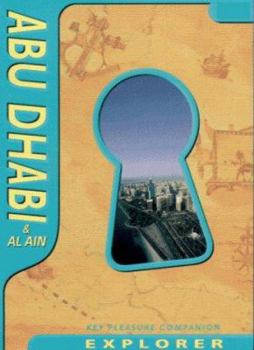 Paperback Adu Dhabi Explorer Book