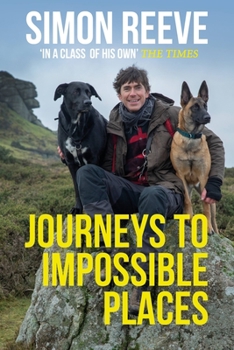 Paperback Journeys to Impossible Places Book