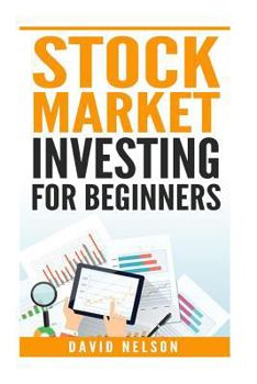 Paperback Stock Market Investing For Beginners Book