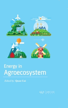 Hardcover Energy in Agroecosystem Book