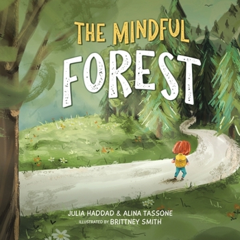 Paperback The Mindful Forest Book