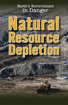 Library Binding Natural Resource Depletion Book