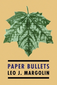 Paperback Paper Bullets: (Psychological Warfare during WW2) Book