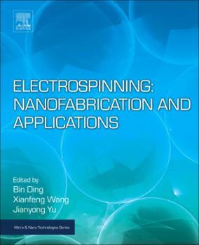 Paperback Electrospinning: Nanofabrication and Applications Book