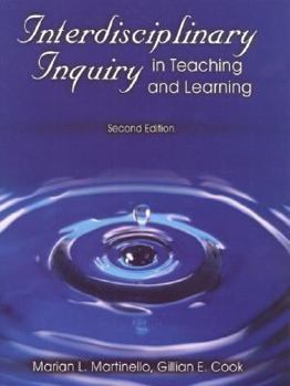 Paperback Interdisciplinary Inquiry in Teaching and Learning Book