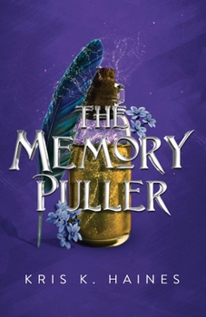 Paperback The Memory Puller Book