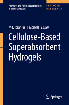 Hardcover Cellulose-Based Superabsorbent Hydrogels Book