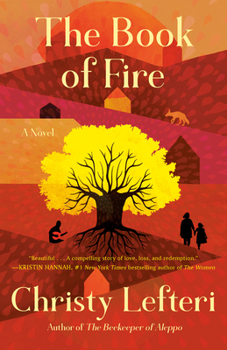 Paperback The Book of Fire Book