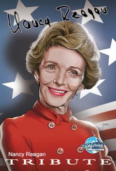 Paperback Tribute: Nancy Reagan Book