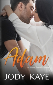Paperback Adam (The Kingsbrier Quintuplets no.4) Book