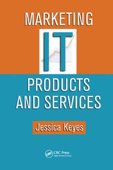 Paperback Marketing IT Products and Services Book