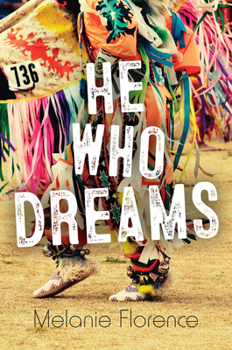 Paperback He Who Dreams Book