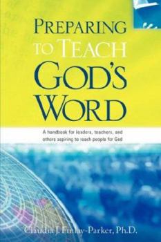 Preparing to Teach God's Word