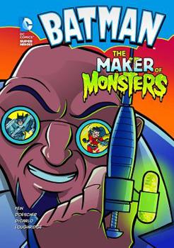 Hardcover The Maker of Monsters Book
