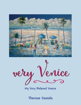 Paperback Very Venice Book