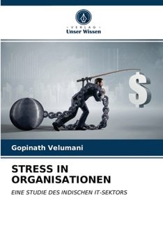 Paperback Stress in Organisationen [German] Book