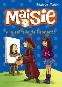 Paperback Maisie y La Estrella de Leonardo [Spanish] Book