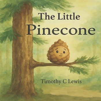 Paperback The Little Pinecone Book