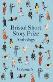 Paperback Bristol Short Story Prize Anthology Book