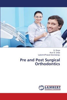 Paperback Pre and Post Surgical Orthodontics Book