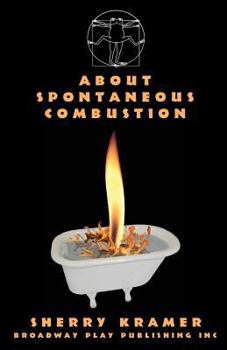 Paperback About Spontaneous Combustion Book