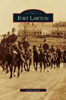 Hardcover Fort Lawton Book