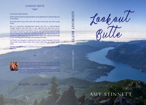 Paperback Lookout Butte Book