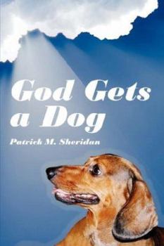 Paperback God Gets a Dog Book