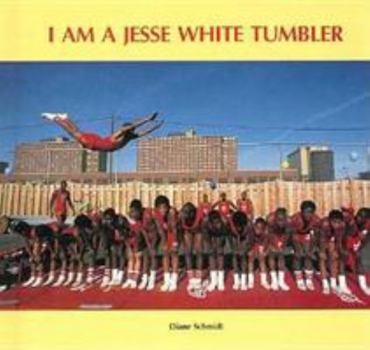 Hardcover I Am a Jesse White Tumbler Book