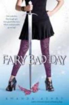 Paperback Fairy Bad Day Book