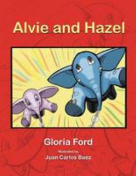 Paperback Alvie and Hazel Book