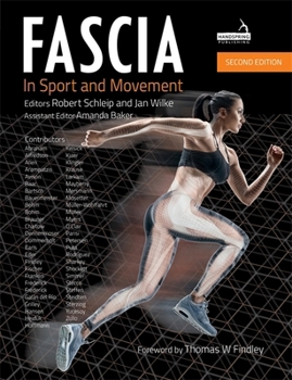 Paperback Fascia in Sport and Movement, Second Edition Book