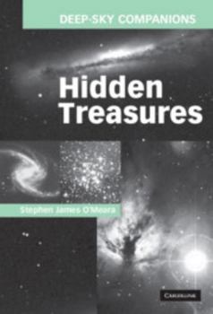 Hardcover Deep-Sky Companions: Hidden Treasures Book