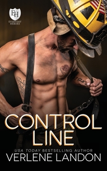 Paperback Control Line: An Everyday Heroes World Novel Book