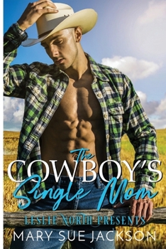 Paperback The Cowboy's Single Mom Book